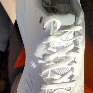 Golf FootJoy Flex NWT Men's white spike less shoes size 9.5 ON/OFF course use